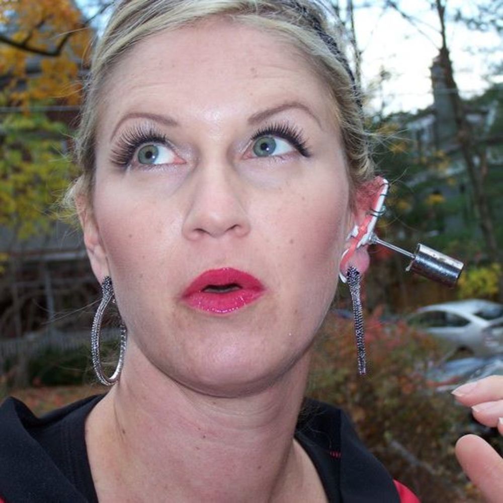 Meet your Posher, Melissa